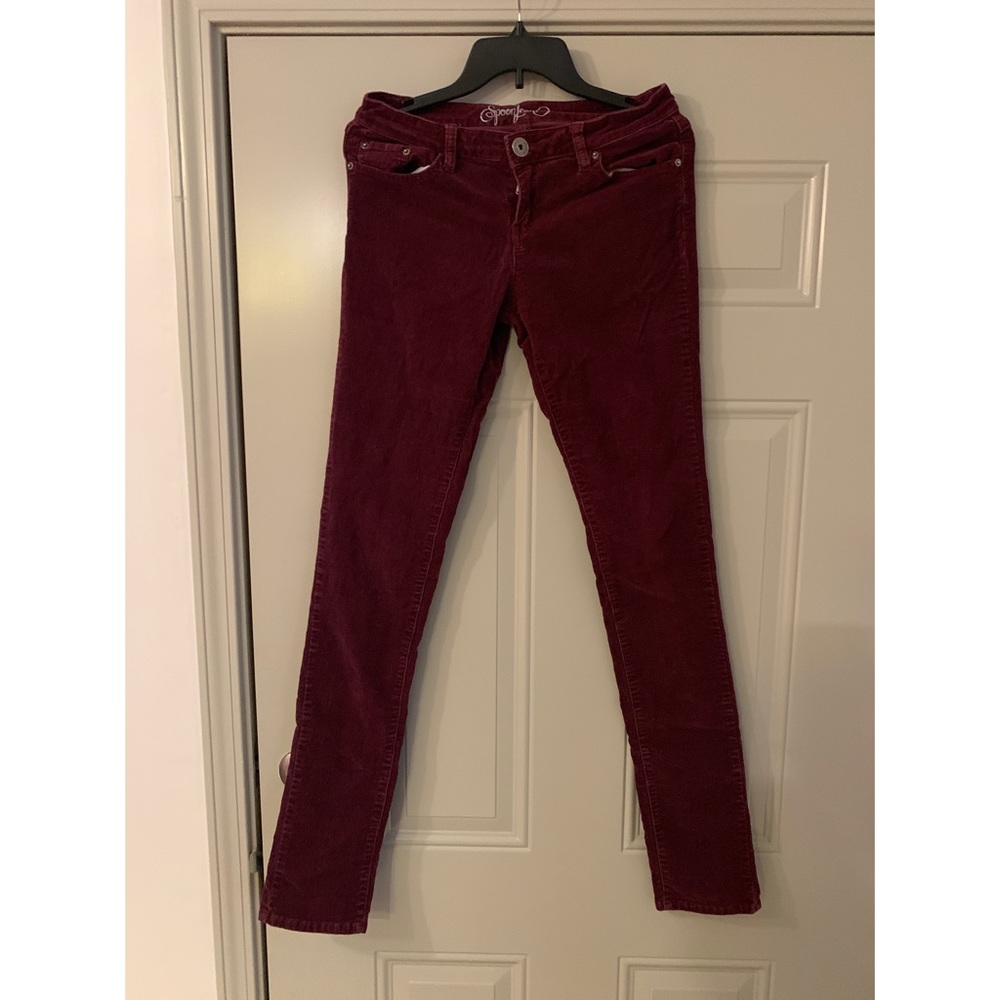 Corduroy Jeans 37” Inseam
